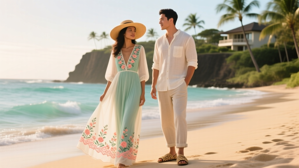 What to Wear to a Hawaii Wedding: The Real-World Dress Code Guide That Saves You From Sweat, Sunburn, and Social Awkwardness (No More Guesswork)
