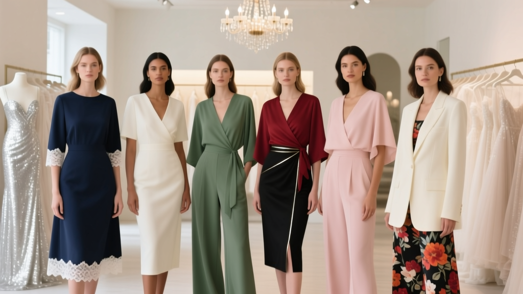 What to Wear Wedding Dress Shopping as a Guest: 7 Stylish, Respectful Outfits That Won’t Steal the Spotlight (Plus What NOT to Wear—Based on 127 Real Bridal Consultant Interviews)