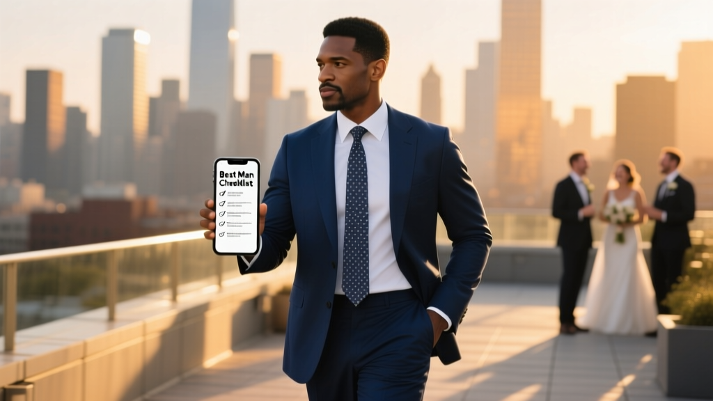 How to Be Best Man at Wedding: The 7-Step Stress-Free Blueprint Every Groom (and His Best Friend) Wishes They’d Read 3 Months Ago — No Toast Panic, No Forgotten Duties, Just Unforgettable Leadership