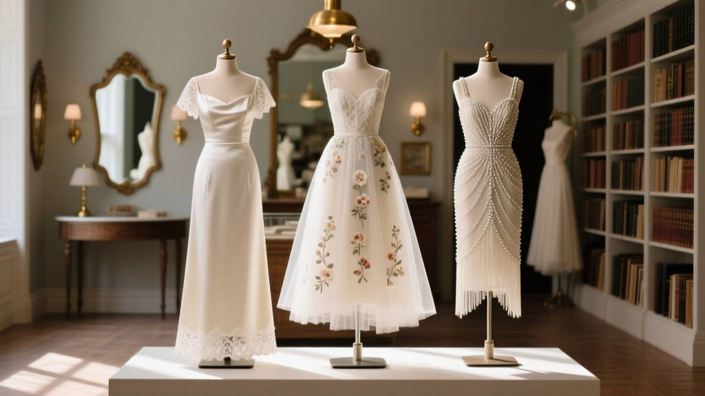 Where Can I Buy Vintage Wedding Dresses? 7 Trusted Sources (Plus How to Avoid Fakes, Hidden Damage, and $500+ Resto Fees)