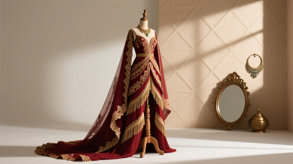 How Much Does a Typical Gypsy Wedding Dress Cost? (Spoiler: It’s Not Just About the Price Tag—Here’s What Actually Drives the Range from $800 to $12,000+)