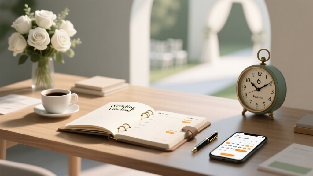 How Far in Advance to Plan a Wedding: The Real Timeline No One Tells You (Spoiler: It’s Not 12 Months — Here’s Exactly When to Book Each Vendor, Avoid $3,800 in Rush Fees, and Actually Enjoy the Process)