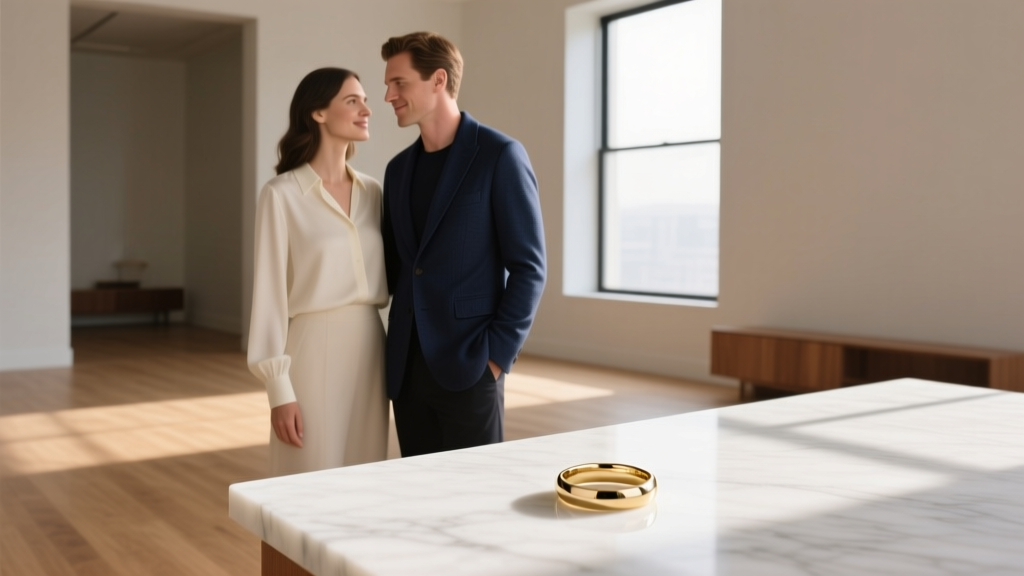 How Much Do I Spend on a Wedding Ring? The Real Answer (Not the '2 Months' Myth) — A No-Stress, Data-Backed Budget Framework That Saves Couples $1,200+ Without Sacrificing Meaning or Quality