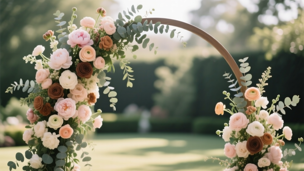 How Many Flowers for Wedding Arch? The Exact Count (Not Guesswork) — Based on 127 Real Arch Builds, Budget Tier, & Flower Type So You Don’t Overbuy or Underwhelm