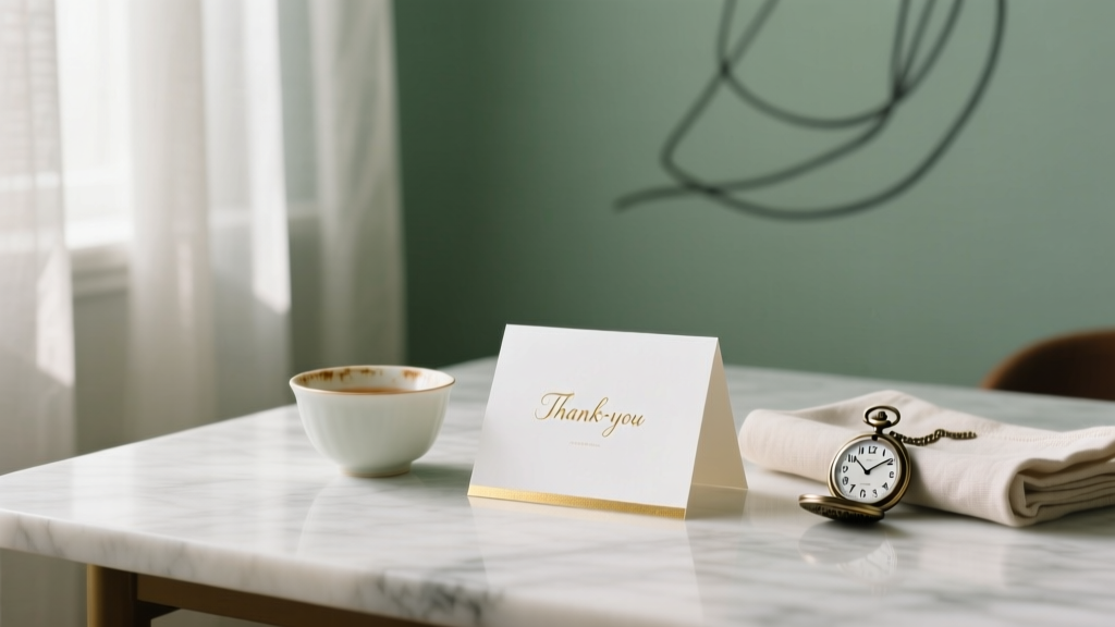 When Should I Send Wedding Thank You Cards? The Real Deadline Isn’t 3 Months—Here’s Exactly When to Mail Them (Without Stress, Guilt, or Lost Gratitude)