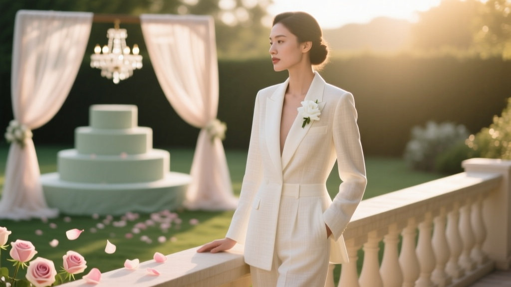 Can You Wear White to Someone Else's Wedding? The Truth About Wedding Guest Etiquette in 2024 (Spoiler: It’s Not Just About the Dress)