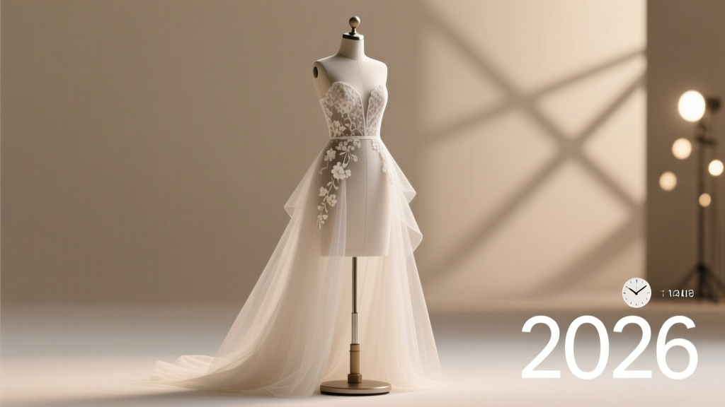 When Do 2026 Wedding Dresses Come Out? The Exact Launch Timeline (Plus When to Order, Try On, and Avoid Rush Fees)
