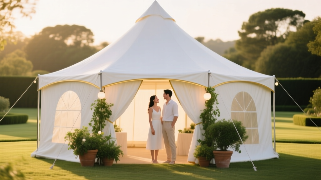 How Much for Wedding Tent Rentals? The Real Cost Breakdown (2024) — What Most Couples Overpay For & How to Save $1,200–$3,800 Without Sacrificing Style or Safety