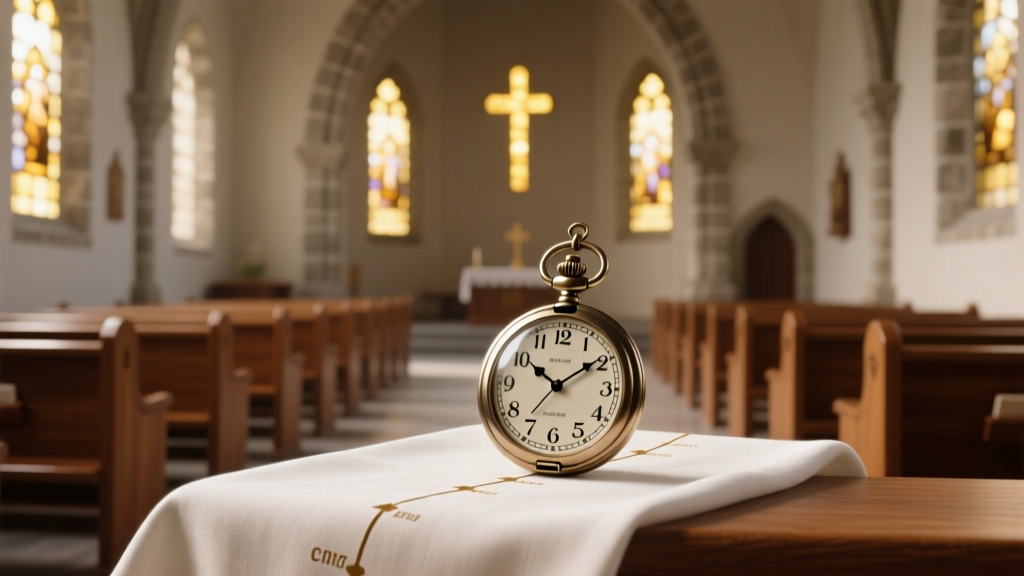 How Long Is Wedding Mass Really? The Truth Behind Timing Myths (Plus a 7-Minute Checklist to Nail Your Catholic Ceremony Flow)