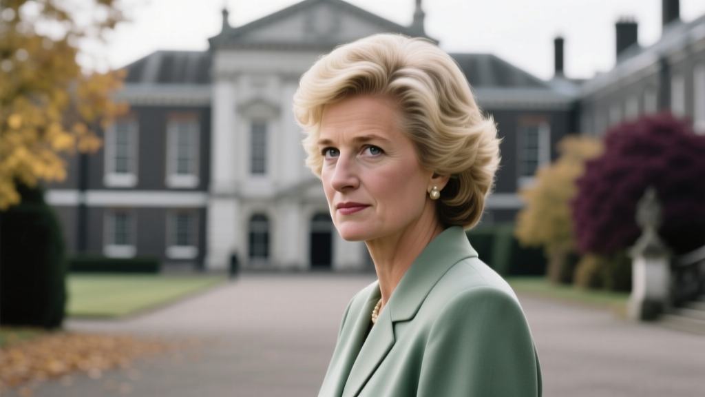 Was Diana at Prince Edward’s Wedding? The Truth Behind the Royal Absence, Why She Wasn’t There, and How It Reflected Her Final Year in the Spotlight