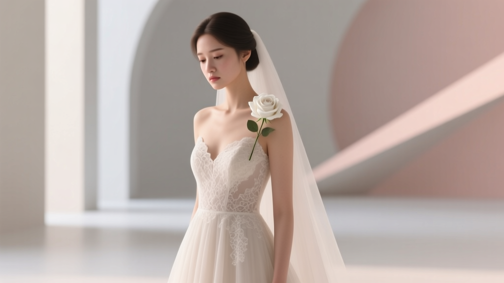 The Real Reason You’re Stuck Choosing a Pretty Wedding Dress (It’s Not Your Taste—It’s 3 Hidden Decision Traps Sabotaging Your Search)