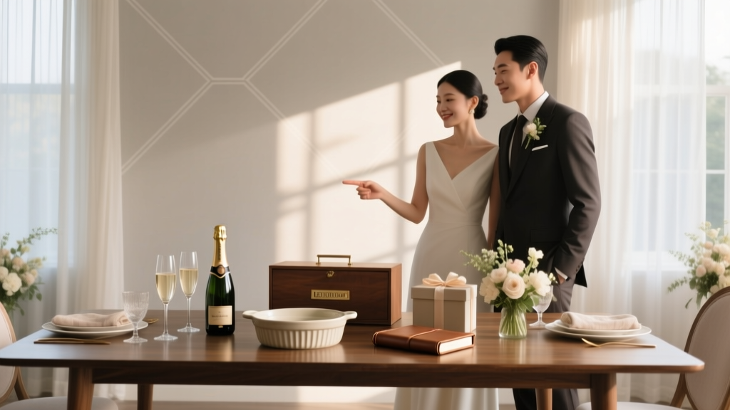 Do You Bring Registry Gifts to Wedding? The Truth About What Guests Actually Do (and What Couples *Really* Expect in 2024)