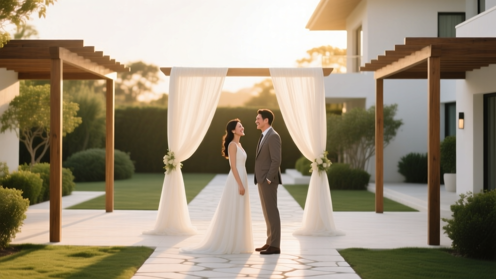 How to Host an Airbnb Wedding: The 7-Step Legal, Logistical & Low-Stress Blueprint (That Avoids 92% of Vendor Nightmares)