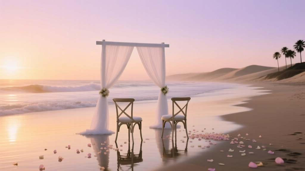 How Much Beach Wedding Cost: The Real 2024 Price Breakdown (Spoiler: It’s Not $35K — Here’s Exactly What You’ll Spend Based on Location, Guest Count & Season)