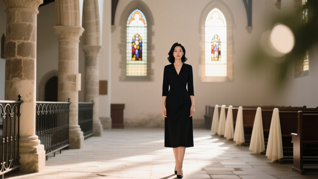 Can You Wear Black to a Church Wedding? The Truth About Modesty, Tradition, and Modern Etiquette (Plus a 5-Step Dress Code Checklist You’ll Actually Use)