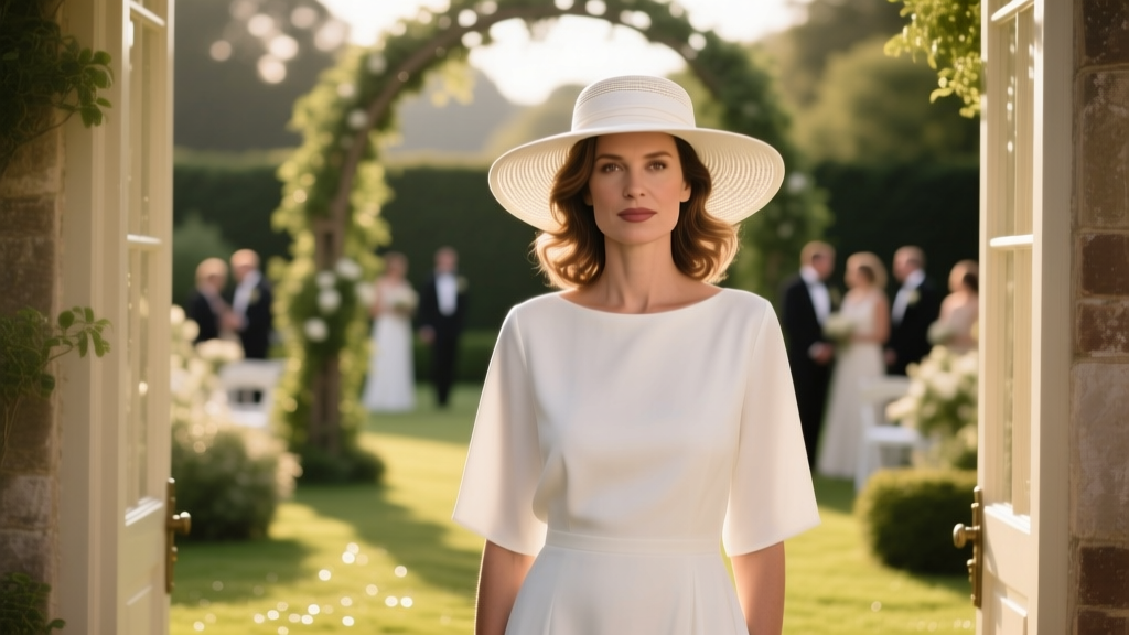 Can You Wear Hats to a Wedding? The Real Etiquette Rules (Not What Pinterest Says) — 7 Situations Where Hats Are Encouraged, 3 Where They’re a Hard No, and How to Choose One That Won’t Steal the Show
