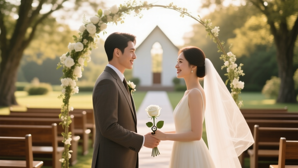 How Do Wedding Ceremonies Work? A Step-by-Step Breakdown That Prevents Last-Minute Panic (No Officiant Experience Needed)