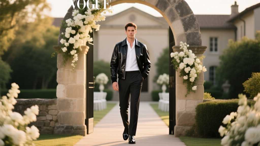 Can You Wear Leather Jacket to Wedding? The Real-World Dress Code Decoder (No More Guesswork—Just Clear Rules, Seasonal Swaps & 7 Red Flags That Get You Whispered About)