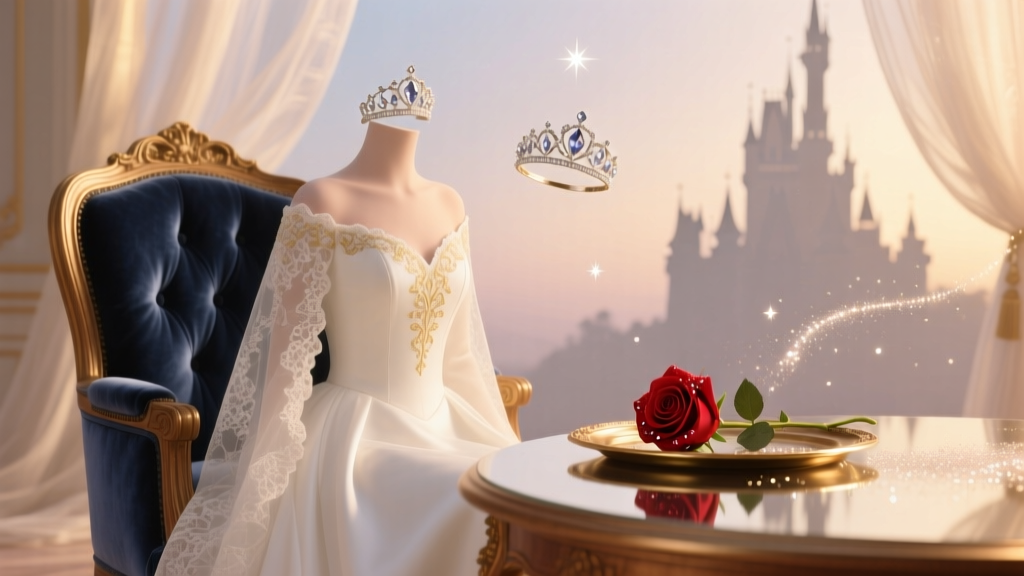 Your 'A Royal Wedding Album Disney Princess' Isn’t Just Pretty—It’s Strategic Storytelling: 7 Proven Ways to Turn Fantasy Into Timeless Emotional Equity (Without Costuming Your Guests or Hiring a Castle)