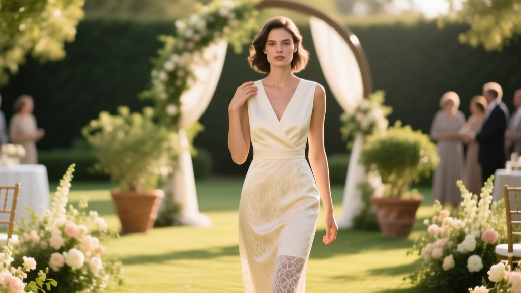 Can you wear cream to a wedding as a guest? Yes—but only if you follow these 5 non-negotiable etiquette rules (most guests skip #3 and risk major faux pas)