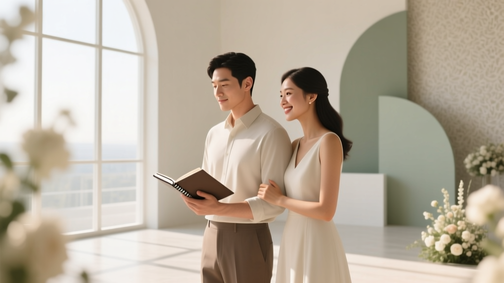 How Involved Should the Groom Be in the Wedding Planning? 7 Realistic, Stress-Reducing Levels of Involvement—Backed by 2024 Couples’ Data & Therapist Insights