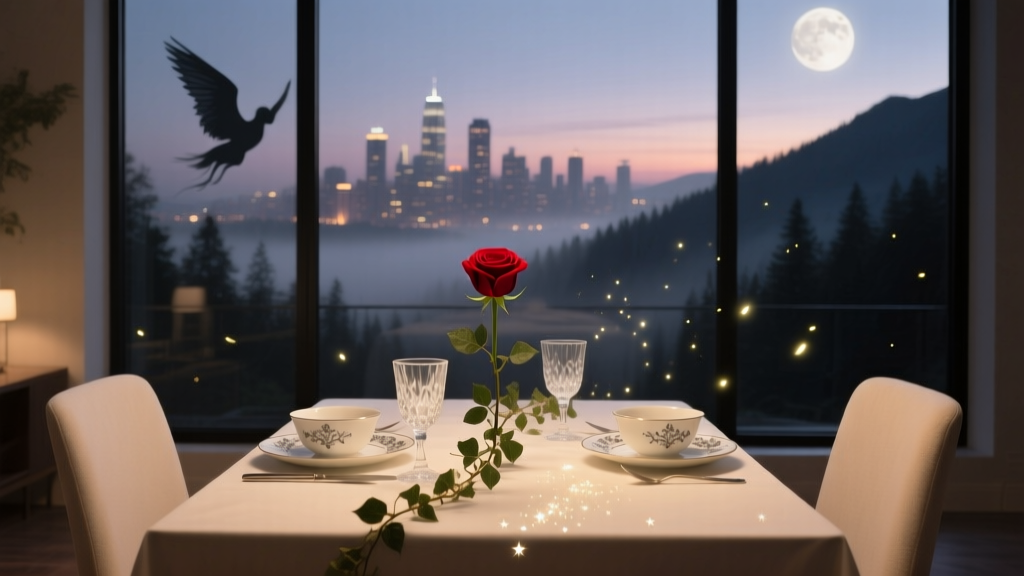 How to Craft a Wedding Breakfast Inspired by Nalini Singh’s Worlds: 7 Immersive, Emotionally Resonant Touches That Guests Will Remember Long After the Last Bite — No Fantasy Budget Required