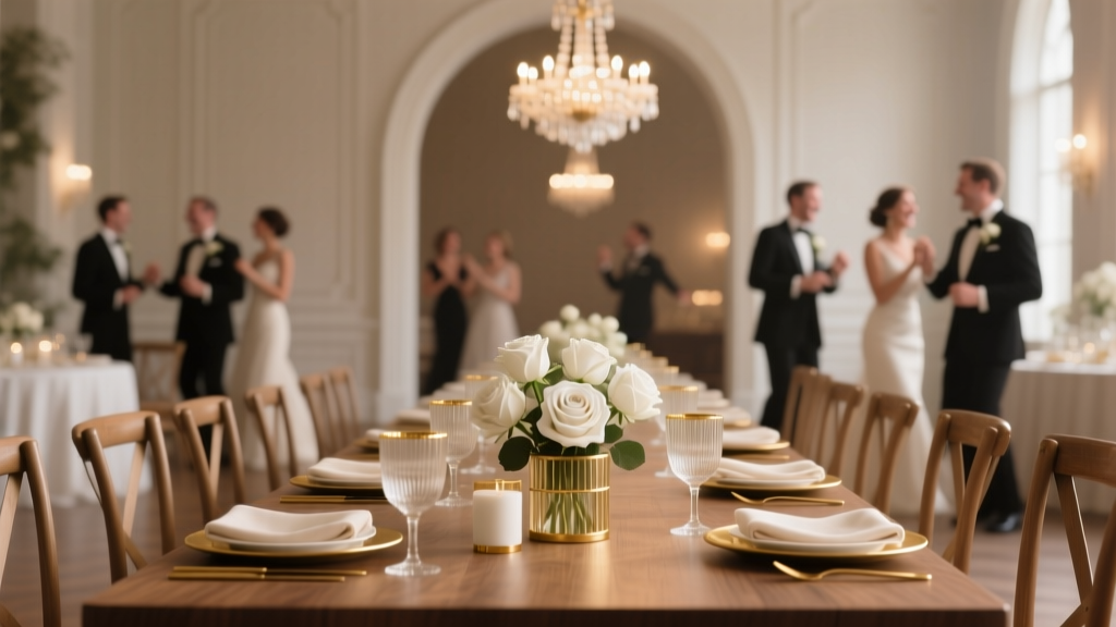 How Long Is a Traditional Wedding Reception? The Real Timeline Breakdown (No More Guesswork—We Mapped 127 Real Receptions to Find the Sweet Spot)