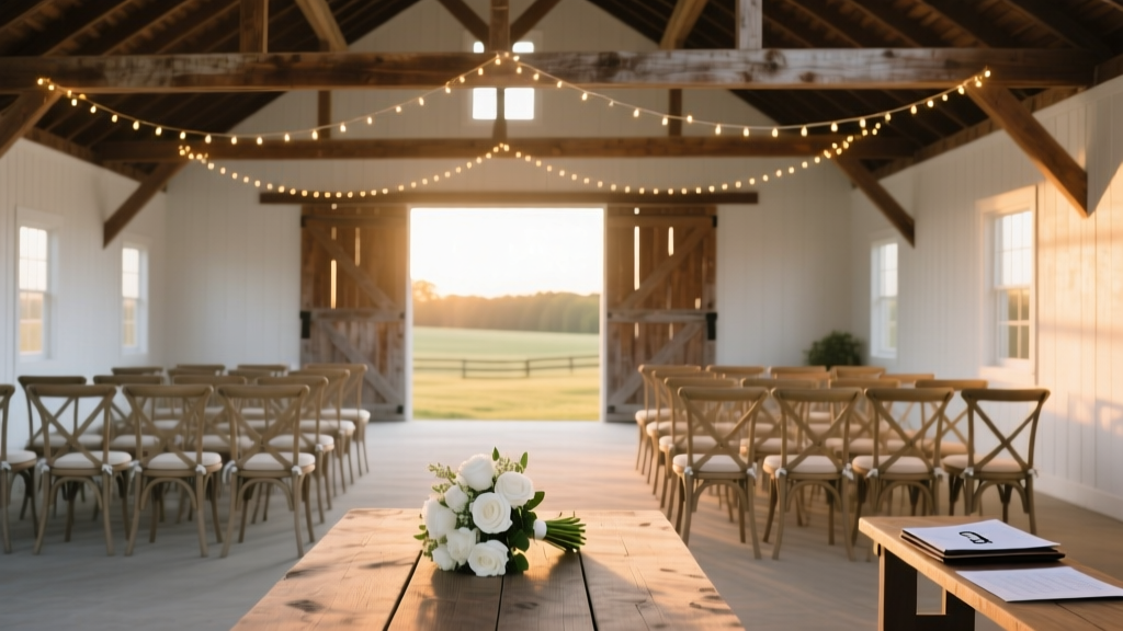 A Wisconsin judge has dismissed a wedding barn lawsuit—what it means for your 2024–2025 wedding plans (and 5 non-negotiable contract clauses you must add before signing)