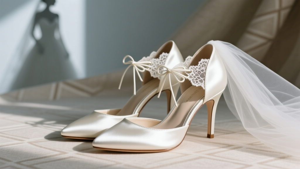 How to Pick Wedding Shoes That Won’t Make You Cry by Cocktail Hour: 7 Non-Negotiable Steps (Backed by Podiatrists & 200+ Real Bride Surveys)