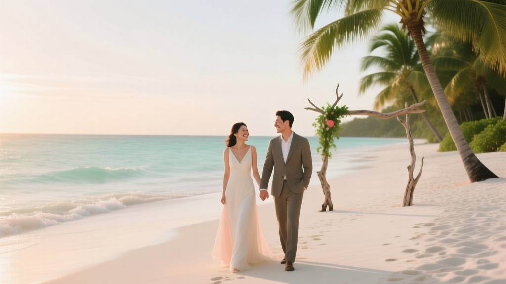 How to Turn 'A Wedding Dream in Paradise' Into Reality—Without the $30K Budget, Hidden Visa Headaches, or Last-Minute Vendor No-Shows (7 Steps That Actually Work)