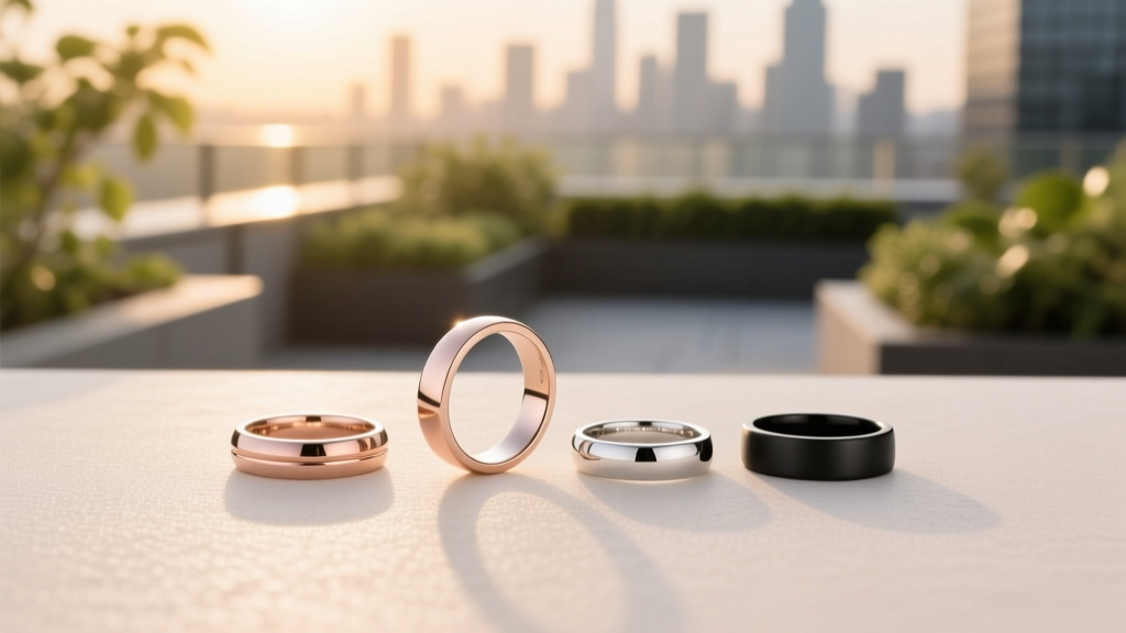 How to Pick a Wedding Ring for Him (Without Stress, Regret, or Overspending): 7 Real-World Steps Backed by 2024 GIA Data and 127 Groom Interviews