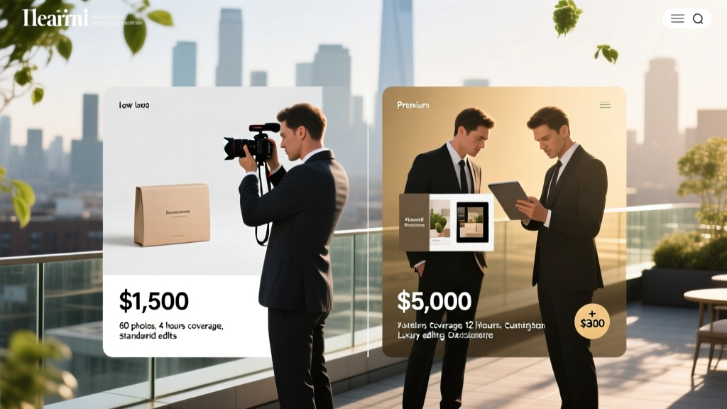 How Much Does a Photographer Cost for a Wedding? The Real Price Breakdown (2024 Data) — What $1,500 vs. $5,000 Actually Gets You in Deliverables, Coverage Hours, Editing Style, and Hidden Fees