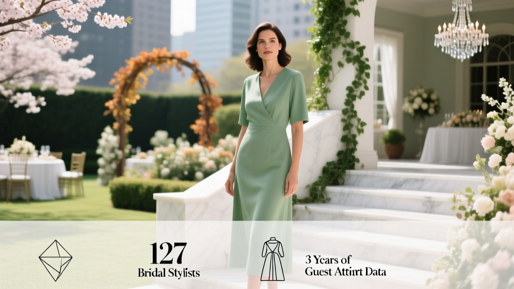 Is Green Ok to Wear to a Wedding? The Real Answer (Backed by 127 Bridal Stylists + 3 Years of Guest Attire Data) — No More Guesswork, Just Clear Rules for Every Shade, Season, and Ceremony Type