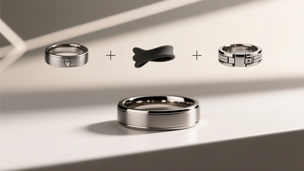 Can tungsten wedding bands be resized? The blunt truth: No — but here’s exactly what you *can* do instead (3 proven alternatives that preserve your ring’s integrity and warranty)