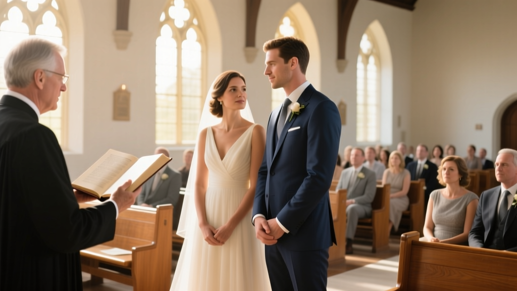 Can You Continue a Wedding After an Objection? Yes—Here’s Exactly How to Regain Control, Soothe Guests, and Honor Your Vows Without Canceling (A Step-by-Step Crisis Protocol Used by Top Officiants)
