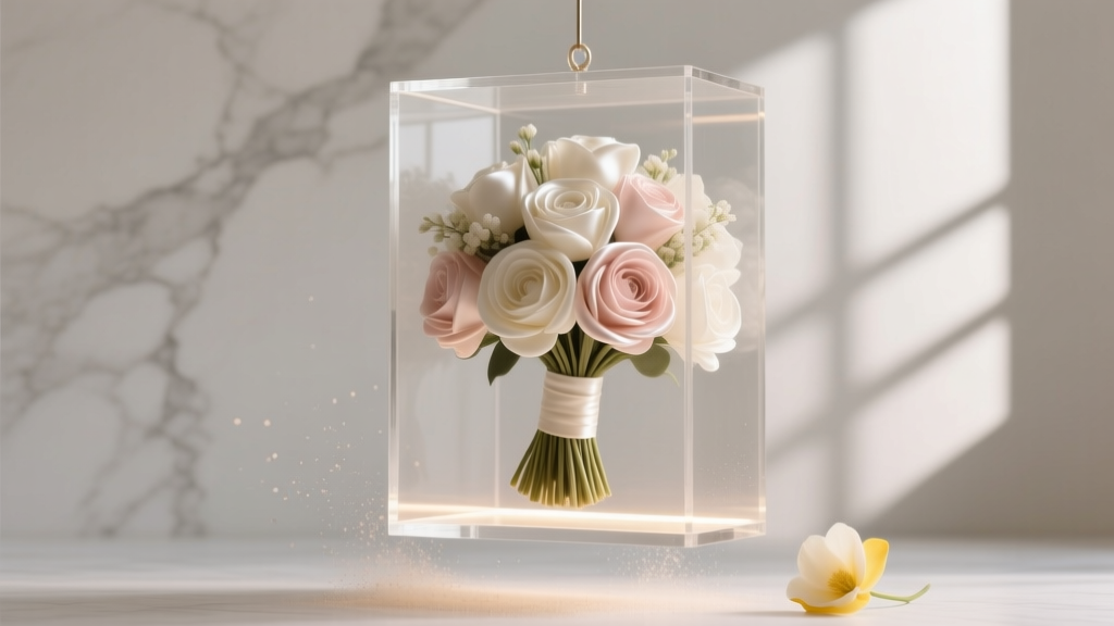 How to Store Artificial Wedding Bouquet the Right Way: 7 Non-Negotiable Steps That Prevent Yellowing, Dust Buildup, and Shape Collapse (Most Brides Skip #3)