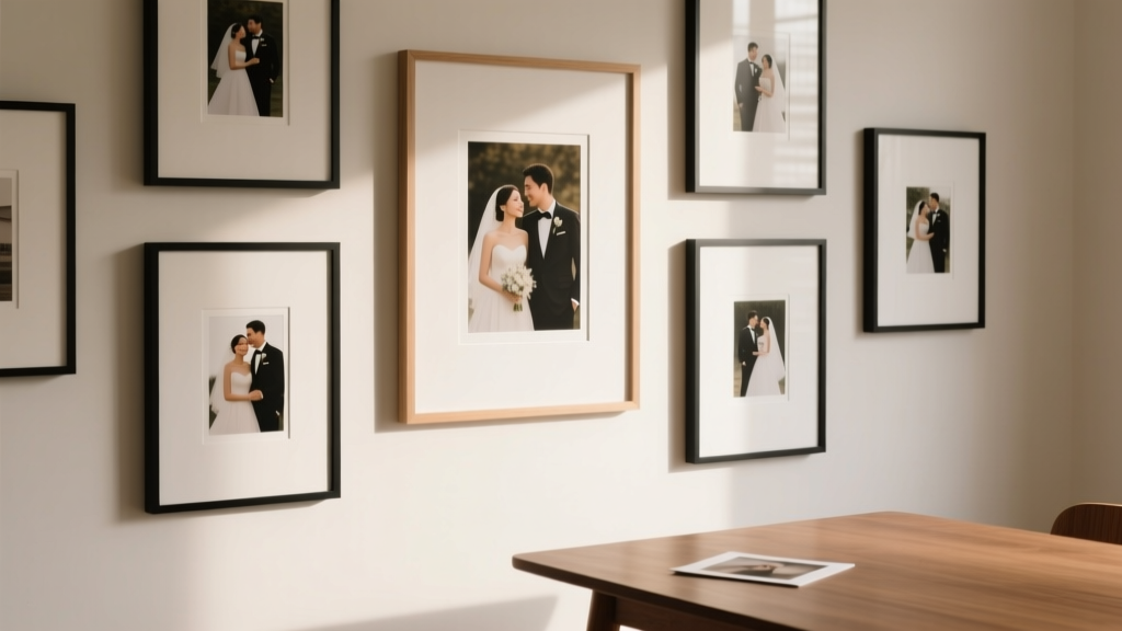 How to Frame Wedding Photos Like a Pro: 7 Foolproof Steps That Prevent Yellowing, Warping, and Awkward Wall Clutter (Even If You’ve Never Framed Anything Before)