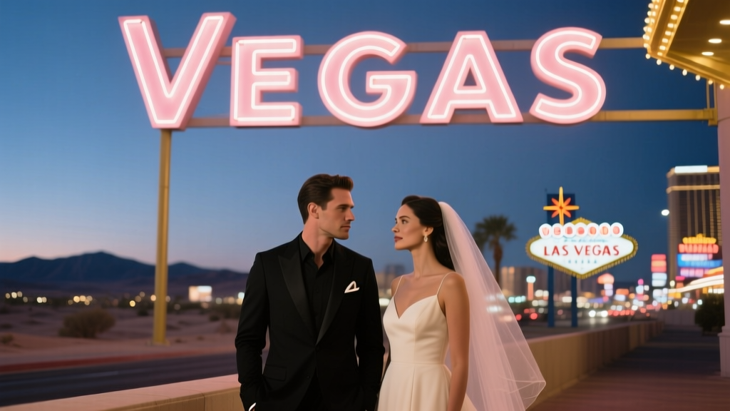 Is a Las Vegas Wedding Legal in the UK? Yes—But Only If You Nail These 7 Non-Negotiable Steps (Most Couples Miss #4)