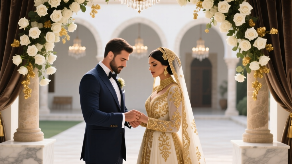 Why Are Lebanese Weddings So Extravagant? The Real Cultural, Economic, and Emotional Forces Behind the Gold, Glamour, and 500-Guest Guest Lists — Not Just 'Tradition'