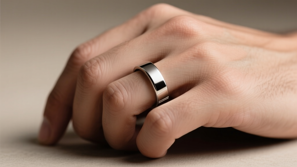 How Should Men’s Wedding Band Fit? The 5-Second Finger Test (Plus What 92% of Grooms Get Wrong About Comfort, Sizing, & Long-Term Wear)