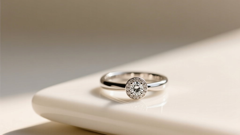 How Much Is a Decent Wedding Ring? The Truth About What 'Decent' Really Costs in 2024 (Spoiler: It’s Not $5,000 — And You Don’t Need to Go Into Debt)