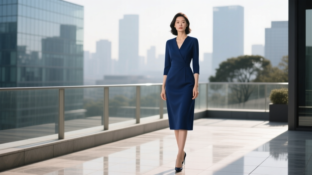 Can You Wear Navy Blue to a Wedding? The Real-World Etiquette Guide (No More Guesswork, No Awkward Moments, Just Confident Choices)