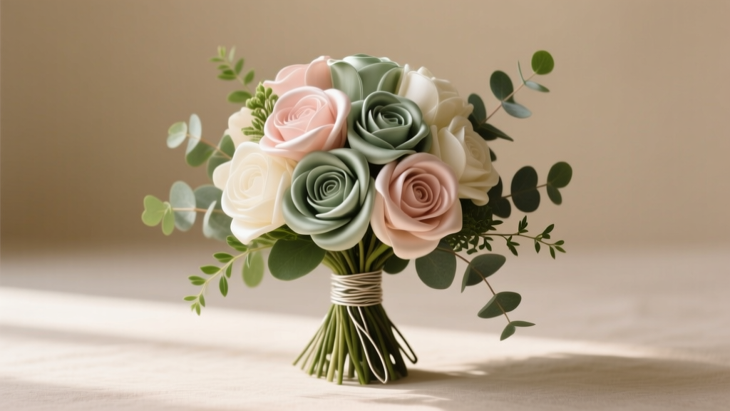 How Do You Make a Wedding Bouquet With Silk Flowers? 7 Foolproof Steps That Take Under 90 Minutes (Even If You’ve Never Held Floral Wire Before)
