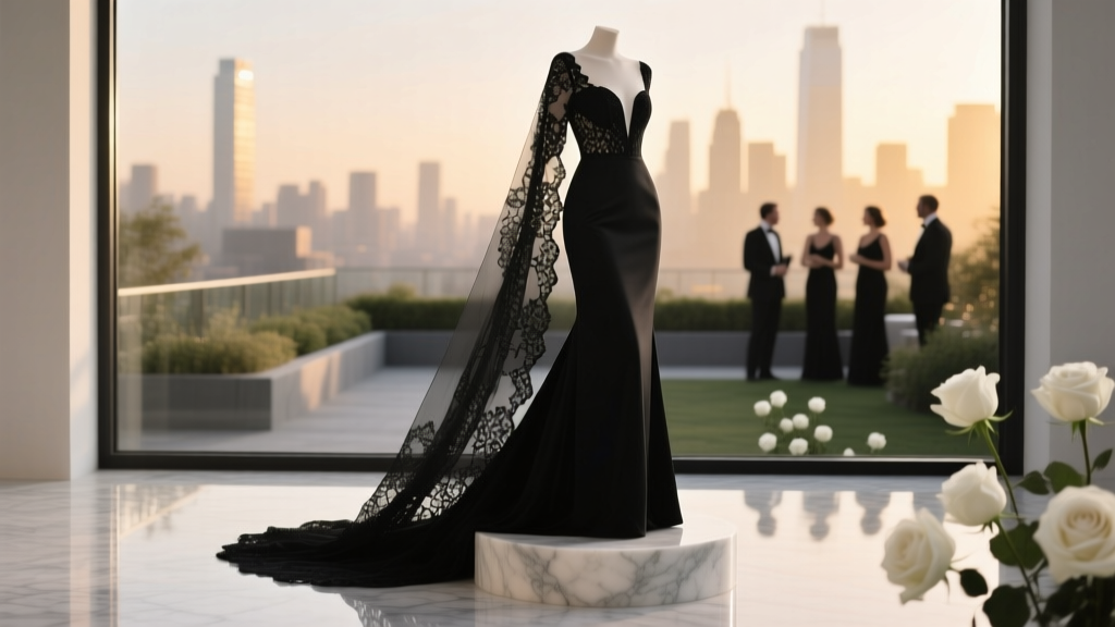 Is Black Appropriate for a Wedding? The Truth About Dress Codes, Cultural Nuances, and What Guests *Actually* Get Wrong (Plus a 5-Point Checklist You Can Use Tonight)