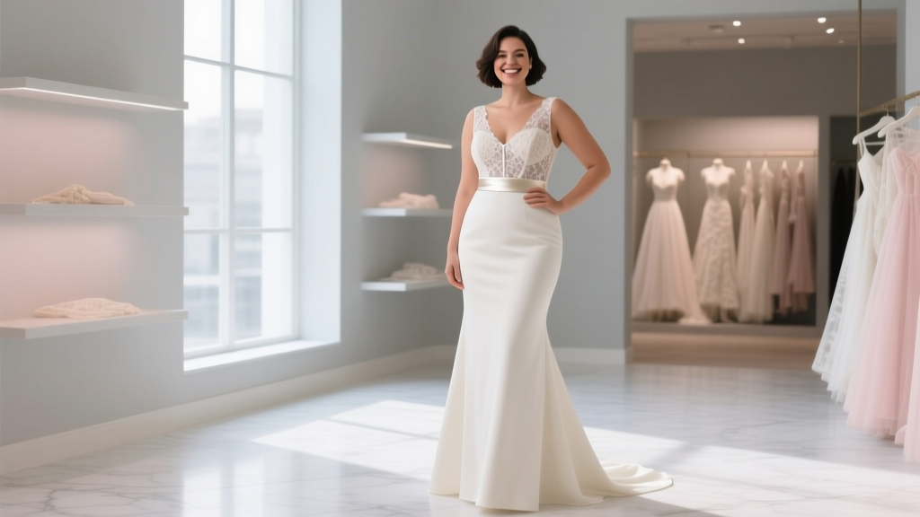 A-Line Wedding Dresses for Short Women: 7 Fit-First Secrets Stylists Won’t Tell You (But Will Save Your Silhouette, Confidence, and Budget)
