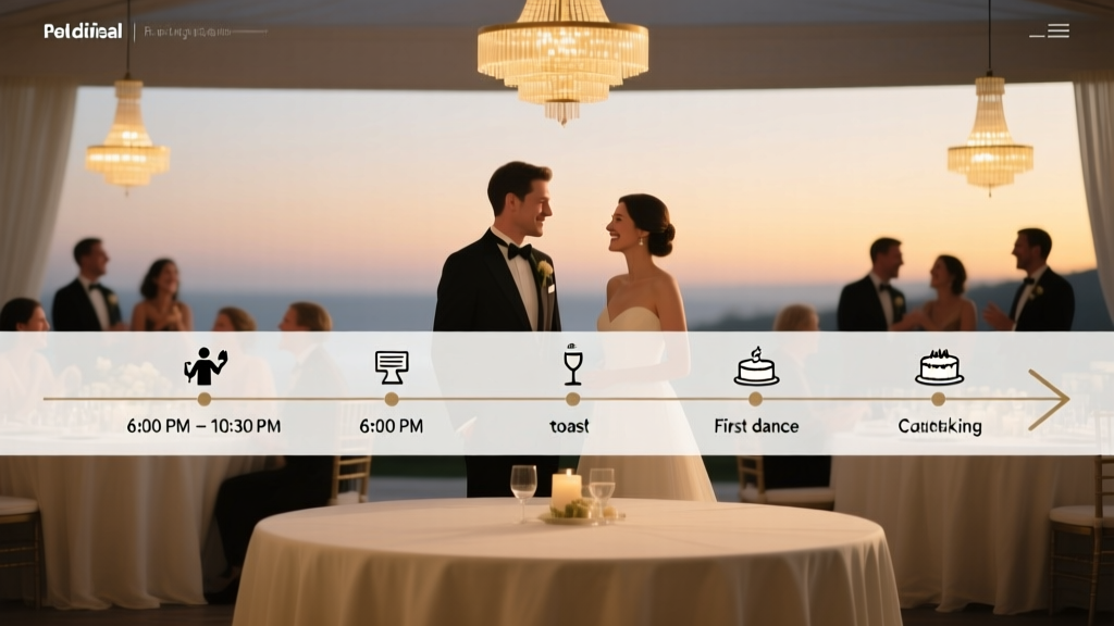 When Do Speeches Happen at a Wedding? The Exact Timeline (With Real Couples’ Schedules, Timing Pitfalls to Avoid, and How to Prevent Awkward Silences After Dinner)