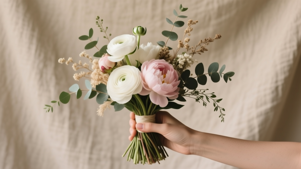 How to Make Simple Wedding Bouquets in Under 90 Minutes (No Floral Experience Needed)—7 Foolproof Steps That Save $320+ vs. Professional Design While Looking Elegant & Instagram-Ready