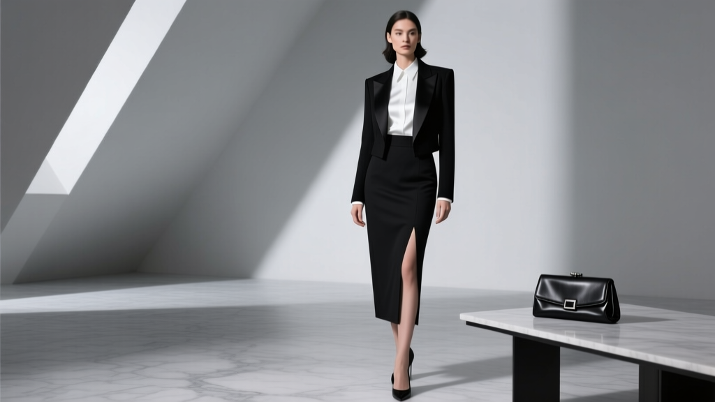 What Is Black Tie Wedding Attire for Women? The 7-Second Checklist That Prevents Awkward Outfit Regrets (No Gowns Required, No Tuxedos Needed)