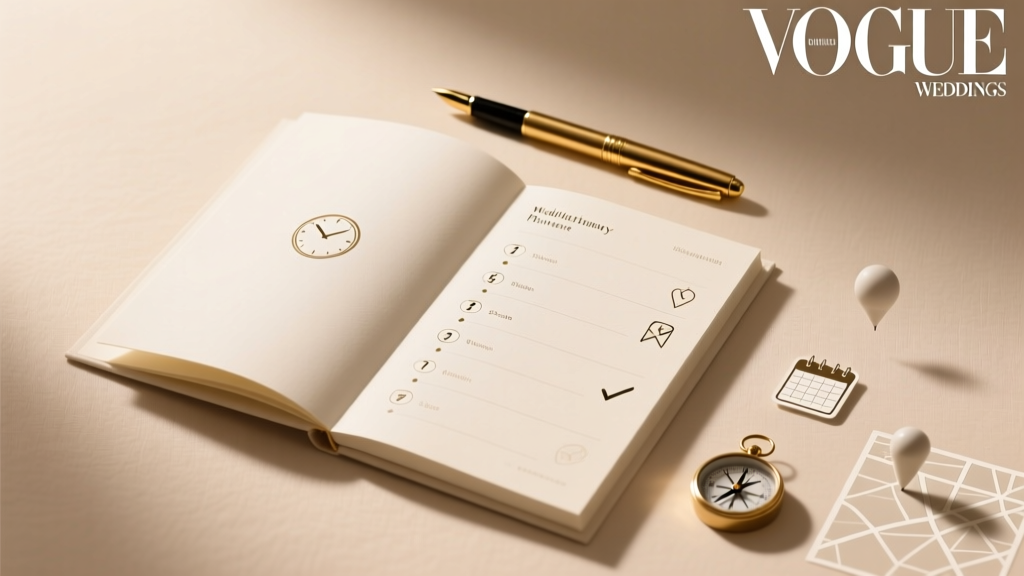 How to Make Wedding Itinerary: The 7-Step Stress-Free Framework That Prevents 92% of Day-of Chaos (No More Last-Minute Texts, Missed Transports, or Guests Wandering Lost)