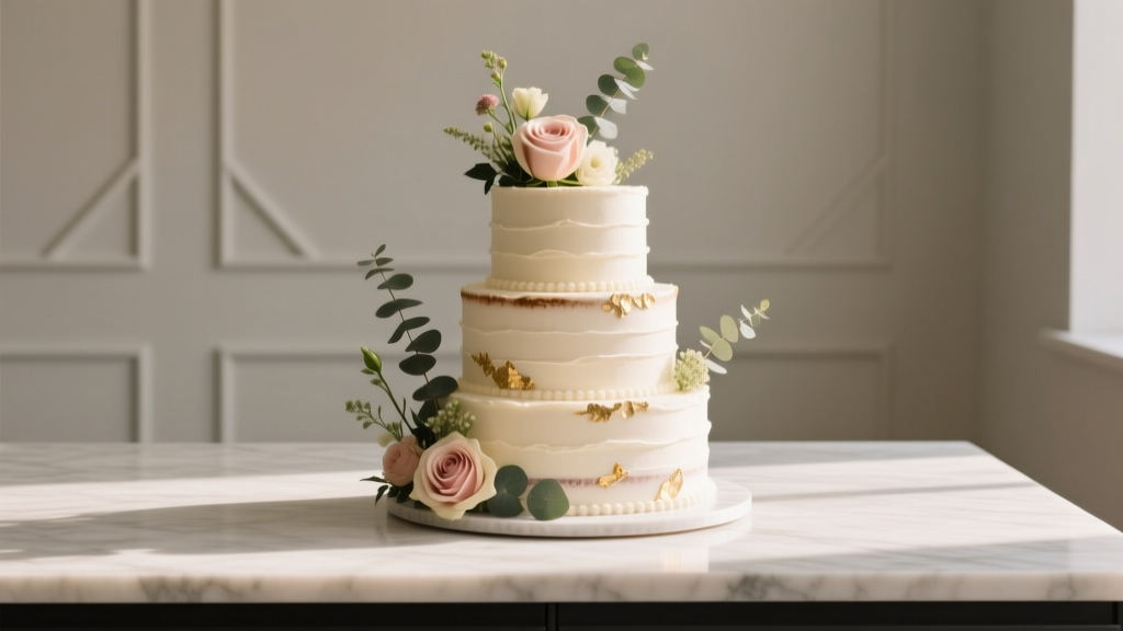 How Much a Wedding Cake Cost in 2024: The Real-World Breakdown (Spoiler: It’s Not Just $5/slice — Here’s Exactly What Drives Your Final Price)
